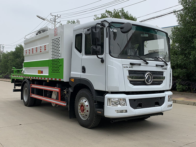 中洁牌XZL5180TDY6型多功能抑尘车